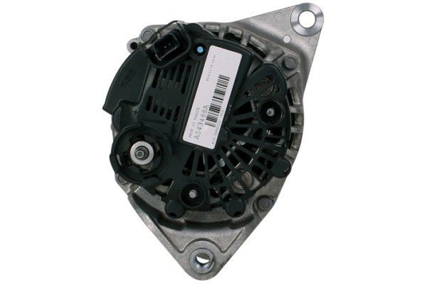 HELLA Generator/Lichtmaschine, 14V, 80A, für u.a. Nissan Micra III (K12), 8EL 012 430-171