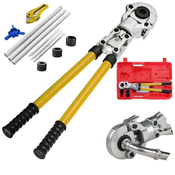 VEVOR Presszange TH16, TH20, TH26, TH32, CW-1632JXYGQZH001V0