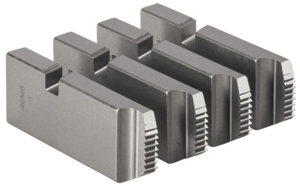REMS Schneidbacken UNC 5/8-11, HSS, Satz, 341482 RHSS