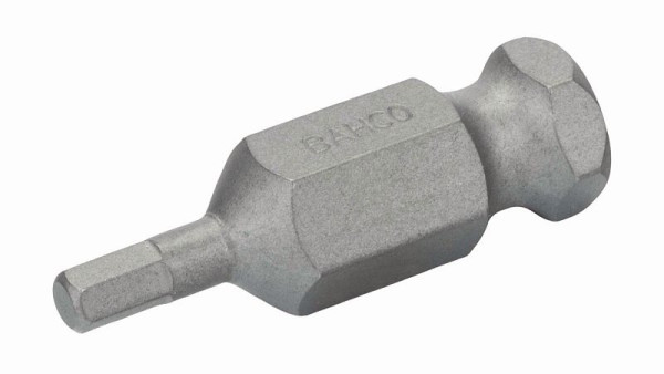 Bahco 7/16" Bits, 35 mm, Innensechskant, H17, 5er Pack, 74S/H17