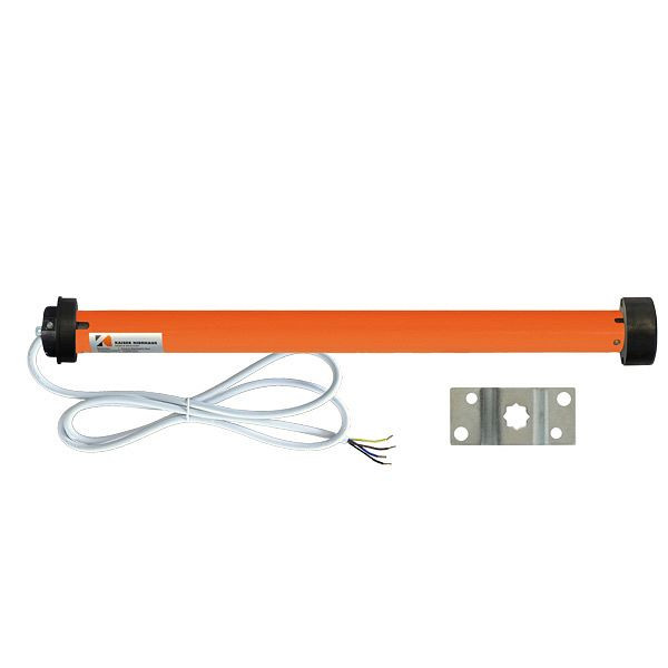 Kaiser Nienhaus Elektronischer Markisenantrieb, 50Nm, 12 U/min, 230V, inkl. Motorlager, 124680