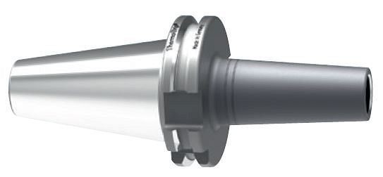 Bilz ThermoGrip Schrumpffutter / Schrumpfaufnahme / Schrumpfspannfutter, D1 in mm: 10, A in mm: 123, 9079027