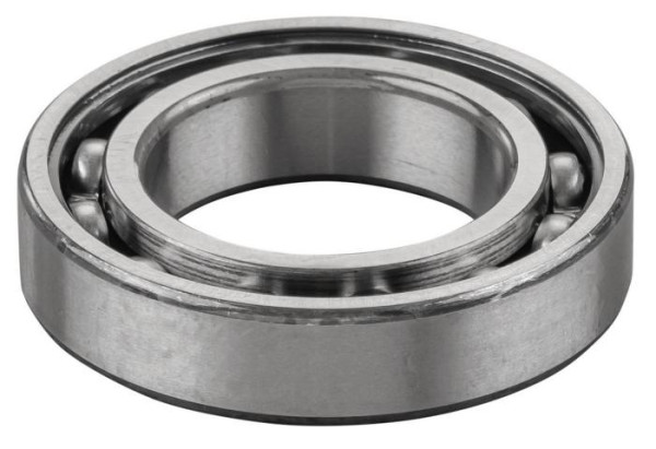 REMS Rillenkugellager, Maße (LxBxH): 80 x 80 x 25 mm, Gewicht: 0,19 kg, 057009