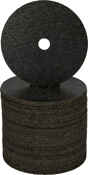 KS Tools Hochleistungs-Dünntrennscheibe, Durchmesser 75mm, 1,5mm, VE: 50 Stück, 515.5057