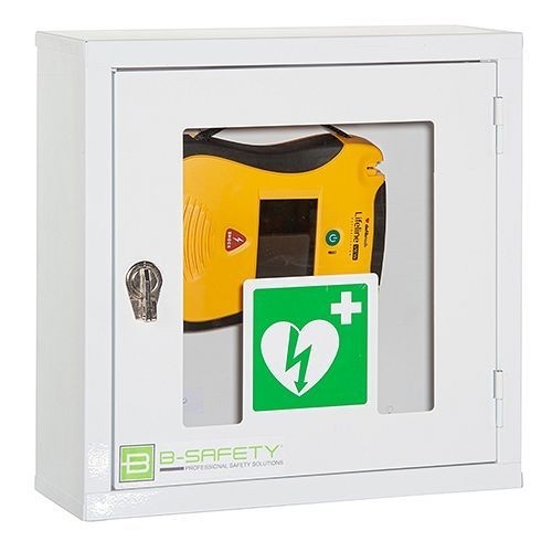 B-SAFETY Wandschrank DEFI für Defibrillator, EH-S-DEFI