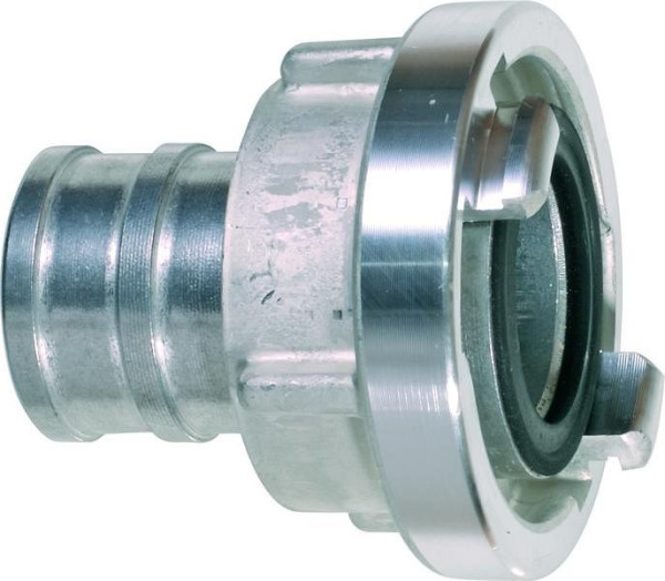 GEKA Saugkupplung "STORZ", Größe 25-D KA 31mm AL für 1/2", 69.0001