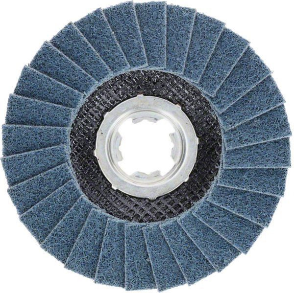 Bosch EXPERT N475 SCM X-LOCK Disc, 115mm, sehr fein, VE: 10 Stück, 2608901472