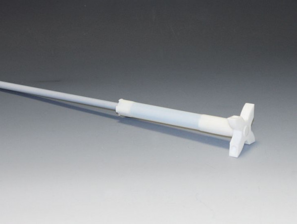 Bohlender Begasungsrührer, vierflüglig Länge in mm: 559, C 488-14