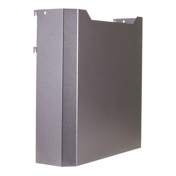 AEROTEC Dokumentenhalter PRO, Lochquadrat-Stanzung 10 x 10 mm, 69002042, 4260651039873