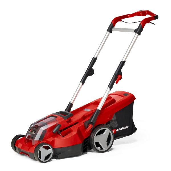 Einhell Power X-Change Akku-Rasenmäher RASARRO 36/36 (2x3,0Ah Plus), 3413282