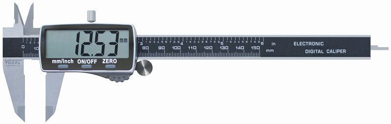 Messschieber-schieblehre Messwerkzeug Schublehre 150mm Analog-caliper 0.01mm DHL 
