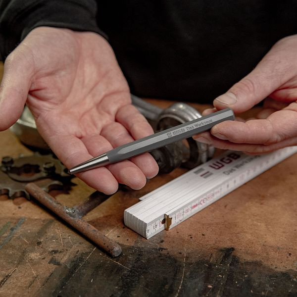 WGB Körner, DIN 7250, Größe: 5 mm, VE: 10 Stück, 7401210