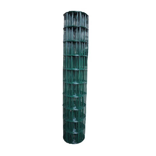 VaGo-Tools Maschendrahtzaun Zaun Gartenzaun 100x50 mm Maschinengeflecht 1,50x 25m, VE: 25m, 53-100x50-150-25_kv