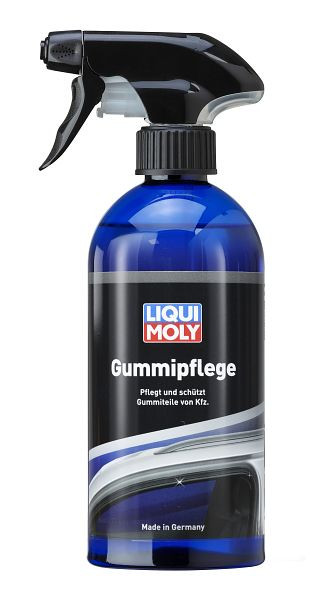 LIQUI MOLY Gummipflege, Sprühflasche, VE: 0,5 Liter, 1538