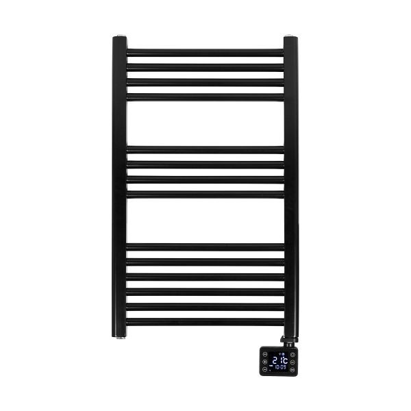 Eurom Sani Bathroom Radiator 600 WiFi Schwarz, Badezimmerheizung, 352627