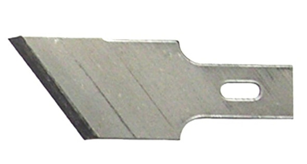 Kunzer Schaberklinge, 16 mm - schräg 53° Päckchen, VE: 10 Stück, 7EK70