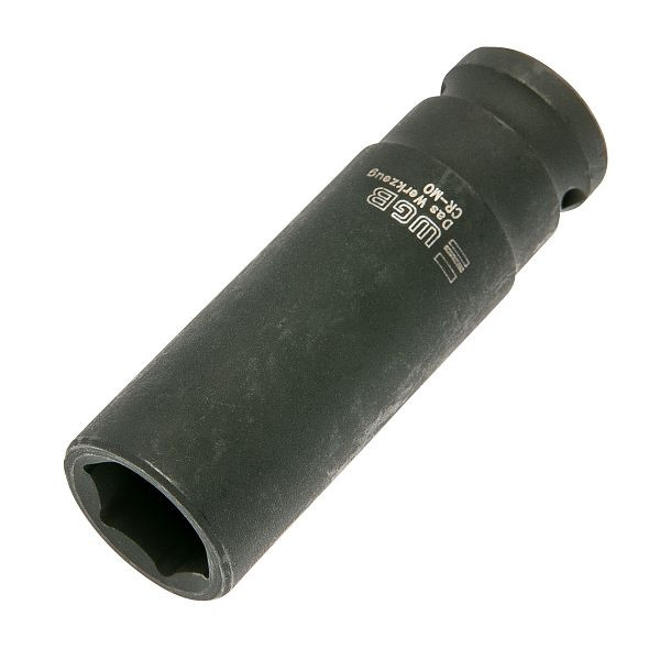 WGB 1/2" Kraft-Einsatz lange Ausführung, 6-kant, DIN 3129, Größe: 11 mm, VE: 5 Stück, 33161101