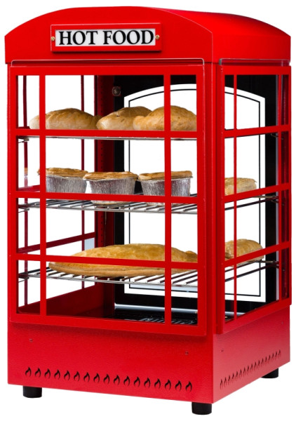 Neumärker Warmhaltevitrine Phone Box, 05-51245, 4022955006766