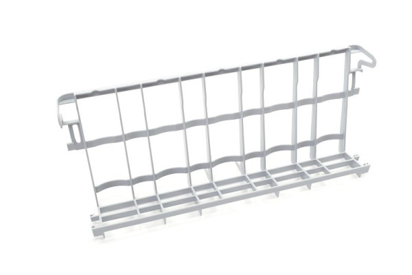 Ackermann Spülmaschinen Einsatz für Gläser mit Schrägstellung, für Basiskorb 500x500 mm, 9111008