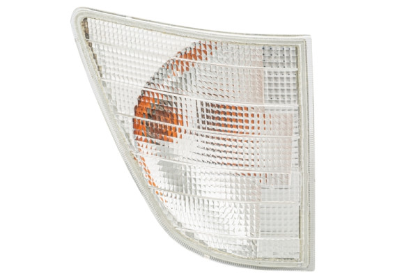 HELLA Blinkleuchte, Halogen, glasklar, für u.a. Mercedes-Benz Sprinter 3-T Chassis (903), ECE/CCC, rechts, 2BA 007 016-041