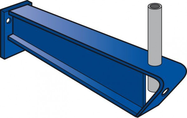 Regalwerk KARL-Kragarm - TYP 3 - 800 kg, B6-46423-S