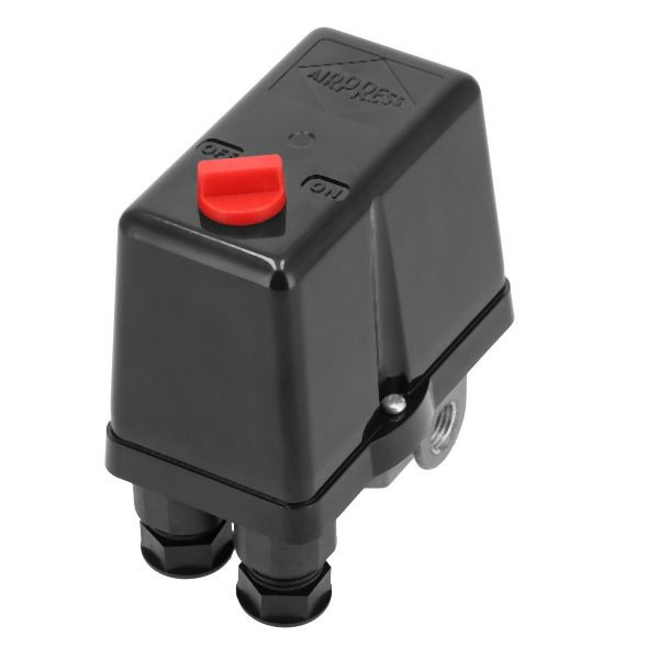 Airpress Druckschalter 400V 1/4" 10 bar in Blister, 4304012