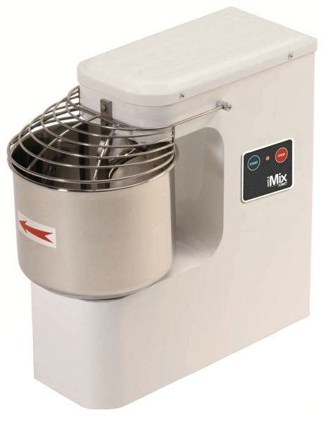 MORETTI Spiralteigknetmaschine iMix iM 8, Standgerät, 493100000
