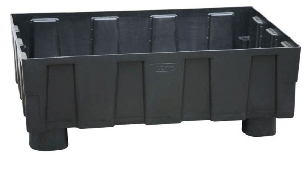 Cemo PE-Auffangwanne 250/2, Maße: 120,5 x 80,5 x 43 cm, 8279, 4052886128664