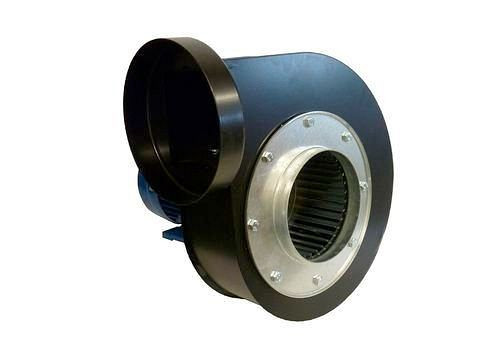Nederman Ventilator für Absaugarme mit innenliegenden Gelenken, 172495