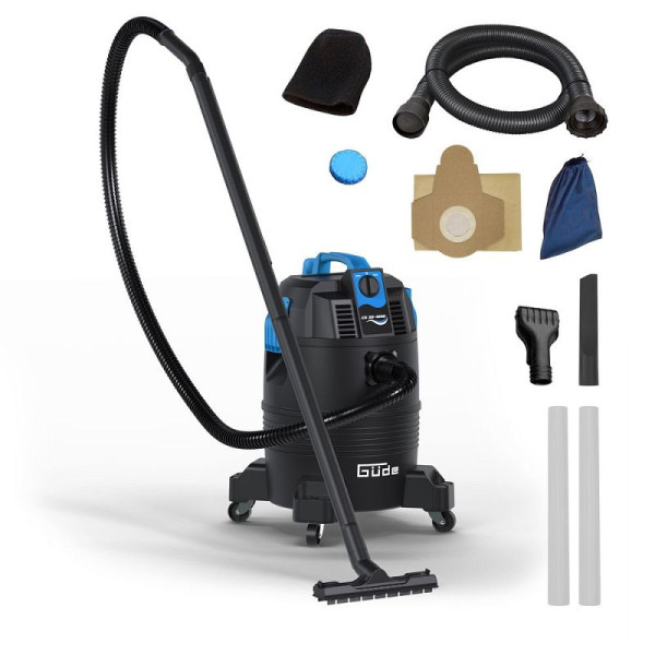 Güde Schlammsauger GS 30-1600 3 in 1, 16806, 4015671875822