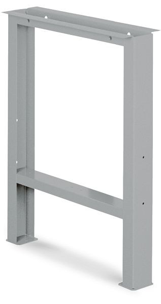 Kraftwerk Werkbankfuss 750x630 mm RAL 6011, 137.750.000