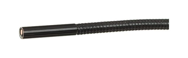 Hazet Semi-Flexible Sonde, 3,9 mm Ø, 3.9 mm, 3,9 mm Ø Kamera-Blickrichtung: Geradeaus (Front-View), 4812N-1F