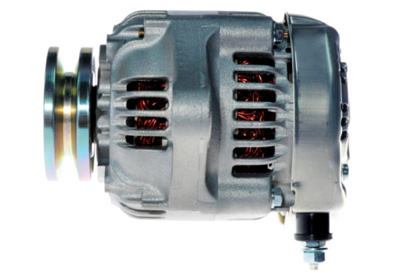 HELLA Generator/Lichtmaschine, 14V, 40A, für u.a. Daihatsu Cuore IV (L501), 8EL 011 711-391