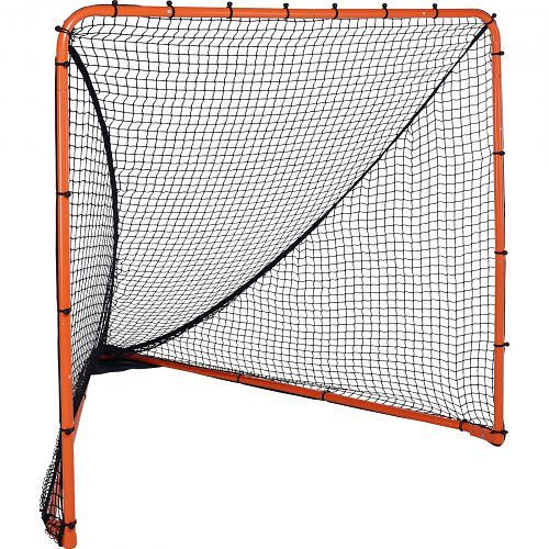 VEVOR Lacrosse-Tor, 6' x 6', faltbare tragbare, Stahlrahmen-Trainingsnetz, schnell und einfach aufzubauend, perfekt für das Training, ZQGQQMTJK66YHI8WOV0