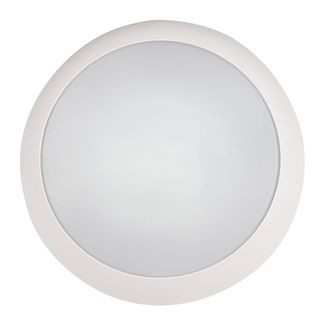 LED's light Pro Deckenleuchte 15W 2050lm CCT IP66 Ø306 - Sensor, 0230254