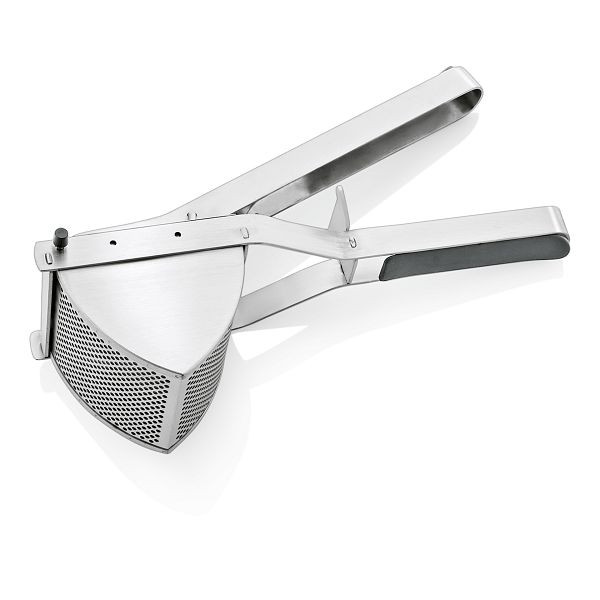 WAS Kartoffelpresse, 30 x 10 x 8,5 cm, Edelstahl, 1515004