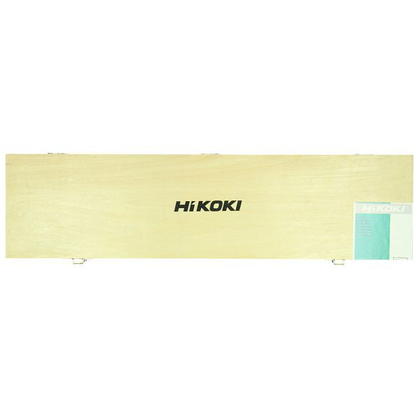 HiKOKI Schlangenbohrerset 6-teilig (6/8/10/12/14/16 x 460 mm), 781994