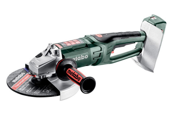 metabo Akku-Winkelschleifer WPB 36-18 LTX BL 24-230 Quick Kunststoffkoffer, 613103840