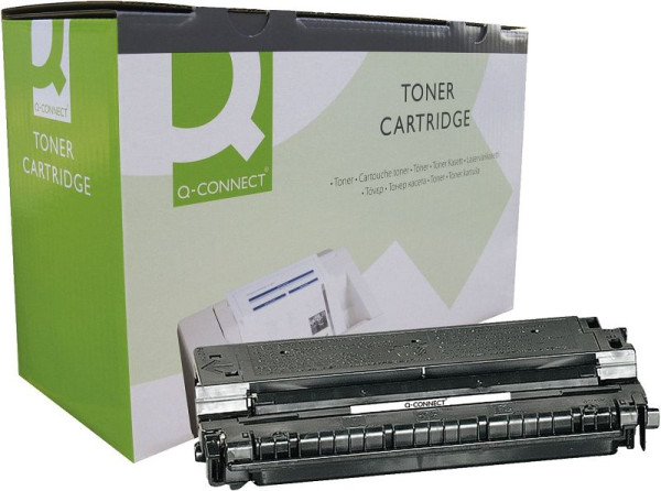 Q-Connect Alternativ Q-Connect Tonerkartusche schwarz (KF02358), KF02358