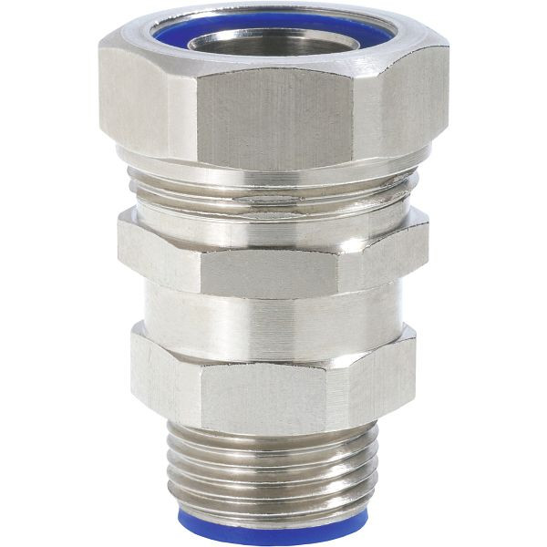 LAPP Schlauchverschraubung SILVYN® LTPS-M 16X1,5/2 MS, VE: 10 Stück, 55510610