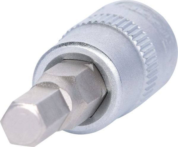 KS Tools 1/4" Bit-Stecknuss Innensechskant, 5mm, 911.1438