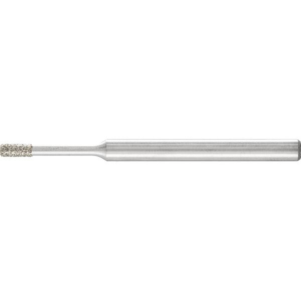 Pferd Diamant-Schleifstift DZY-A 1,8-4/3 D 91, VE: 5 Stück, 36001809