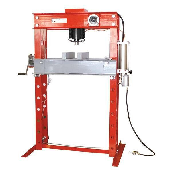 Holzmann Werkstattpresse 45 t, WP45H, 9120039902050