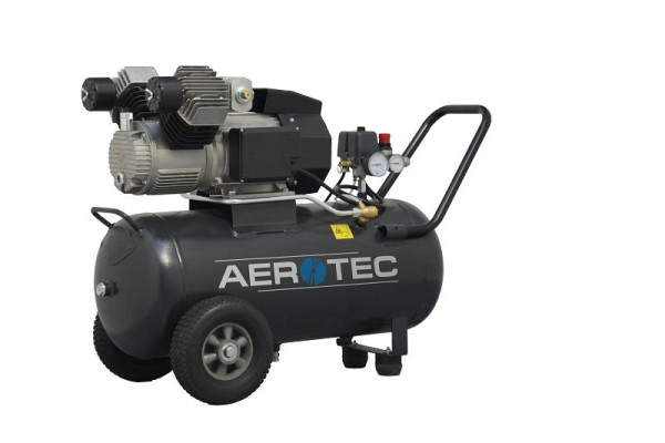 AEROTEC Kompressor 430-50 PRO - 230 Volt, 25123901, 4260479710909