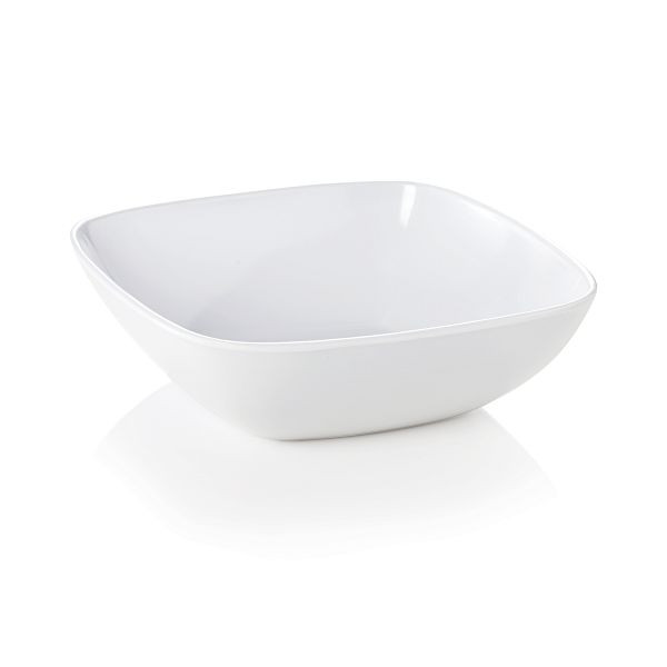 WAS Schale, 0,23 Liter, 11,5 x 11,5 x 4 cm, Melamin, VE: 12 Stück, 9321115