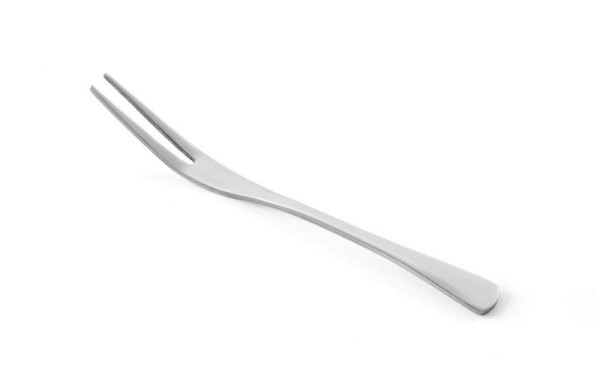 Hendi Schneckengabel, VE: 6 Stück, Edelstahl, 13 cm, 402221