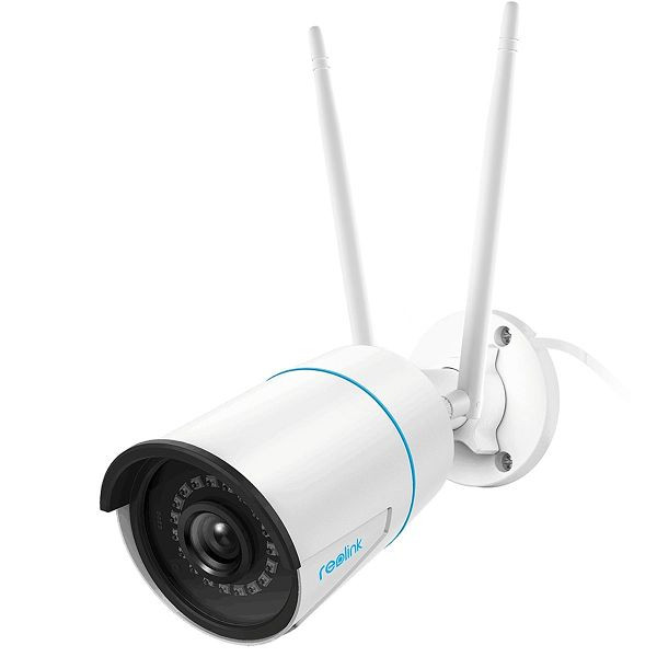 REOLINK W320 5 MP Dualband WLAN Überwachungskamera mit intelligenter Personen- & Fahrzeugerkennung, rlw320