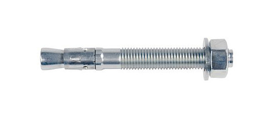 Fischer Bolzenanker FBN II 10/30, VE: 50 Stück, 40854