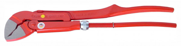 VBW ABC-Rohrzange "X-GRIP" Red Edition, 115120