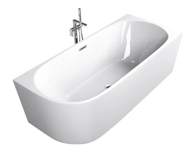 Sanotechnik Porto Acryl Badewanne rechts 170 x 75 x 56cm, G9033